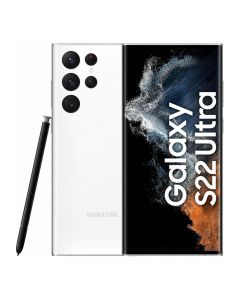 Samsung Galaxy S22 Ultra 5G-128Gb-White