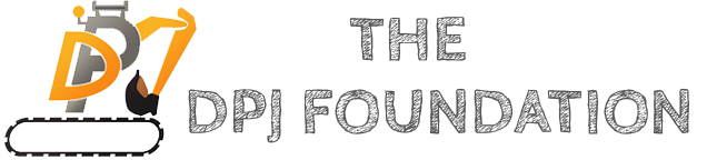 DPJ Foundation Charity Logo