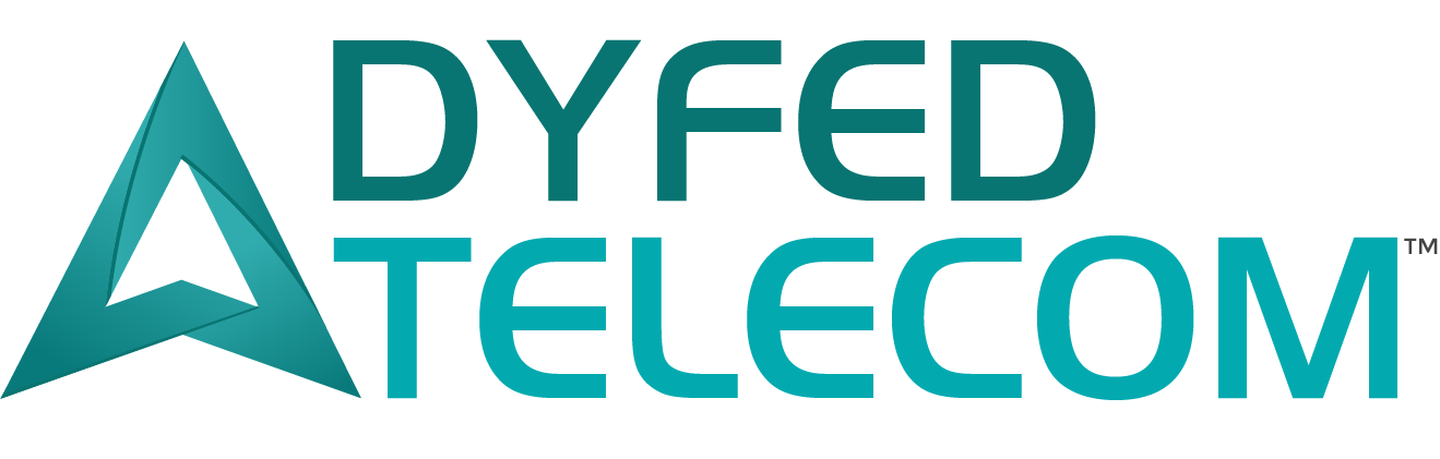 Dyfed Telecom Logo