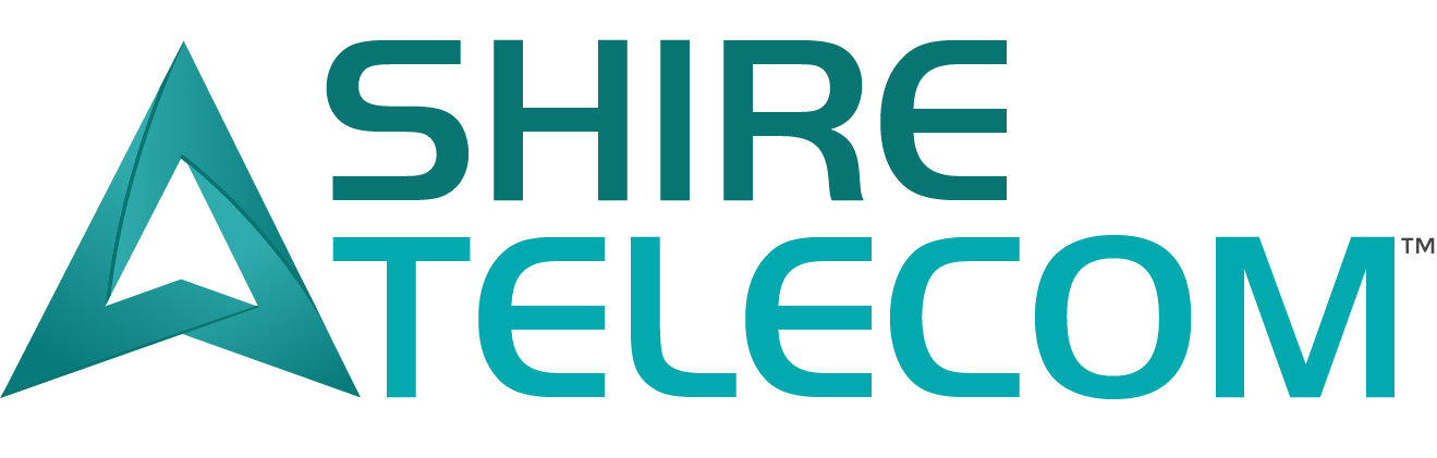 Shire Telecom Logo