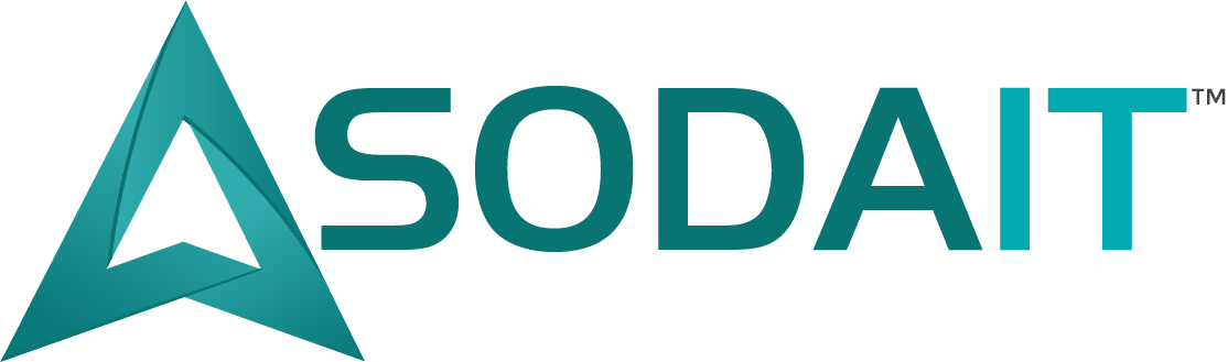Soda IT Logo