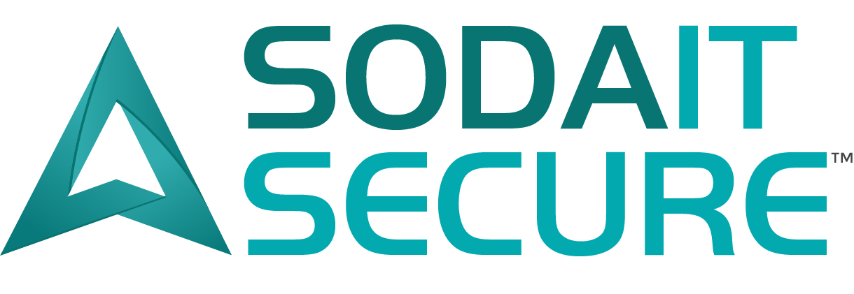 Soda IT Secure Logo